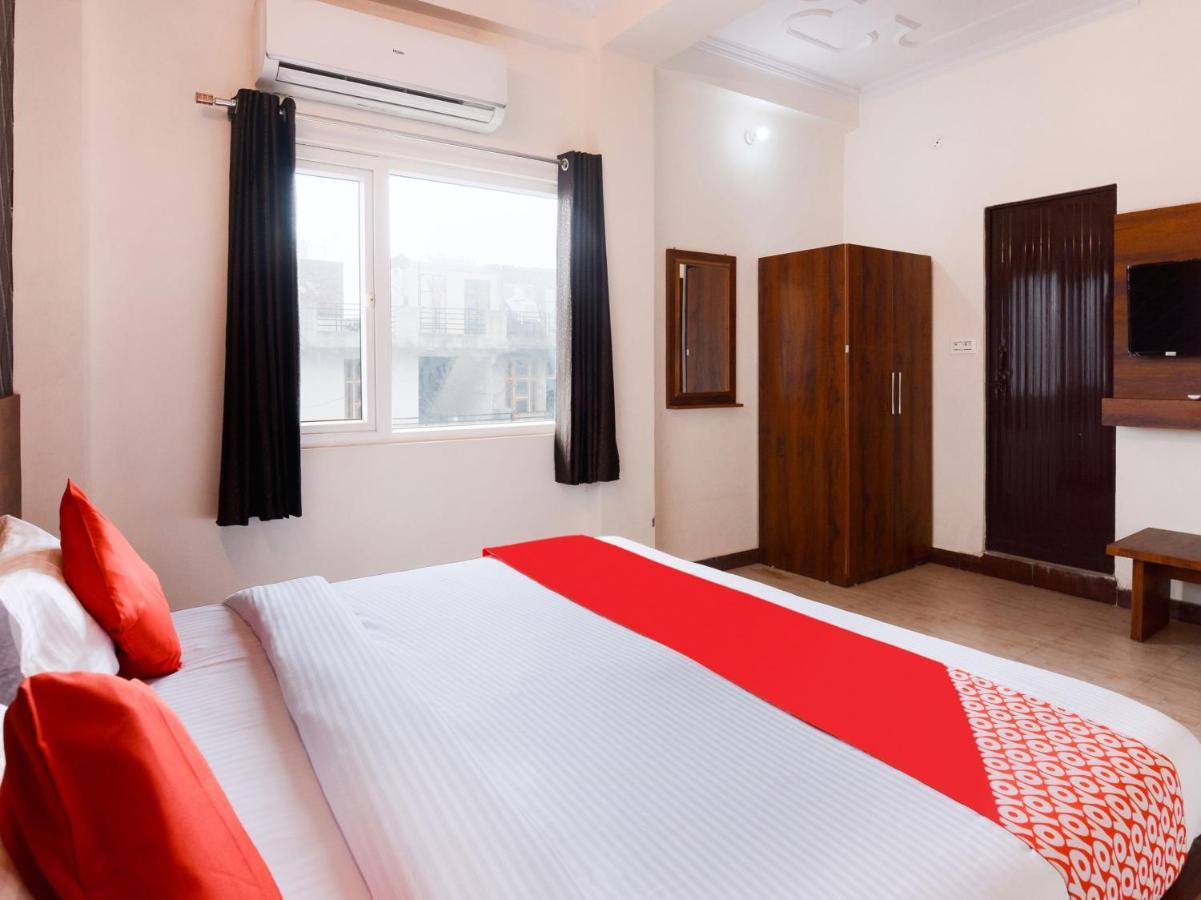 Collection O 62269 Hotel Elegant Jaipur Bagian luar foto