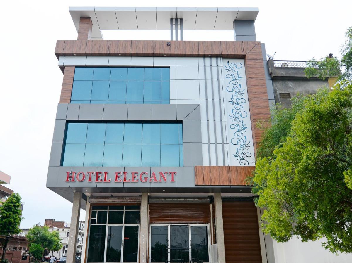 Collection O 62269 Hotel Elegant Jaipur Bagian luar foto