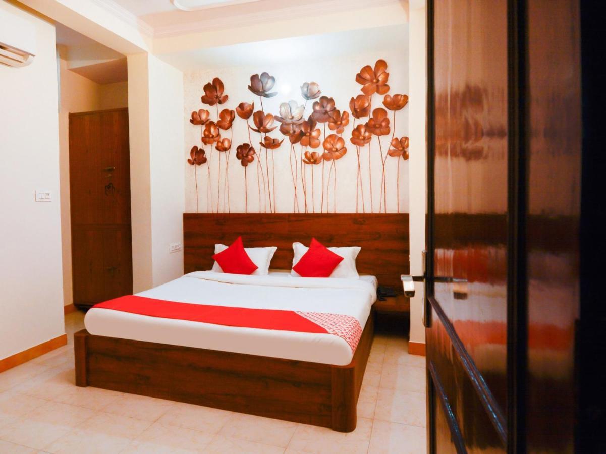 Collection O 62269 Hotel Elegant Jaipur Bagian luar foto
