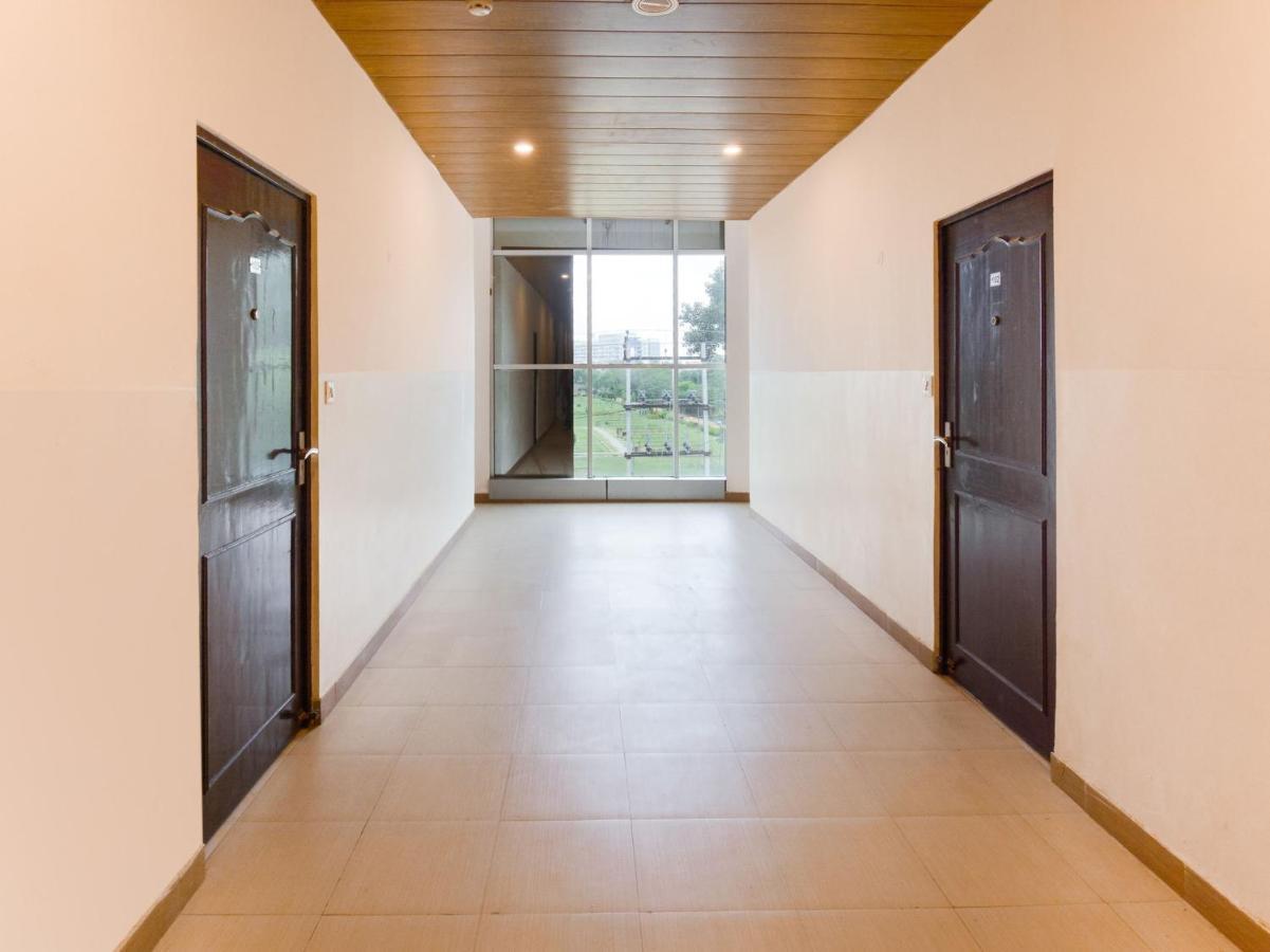 Collection O 62269 Hotel Elegant Jaipur Bagian luar foto