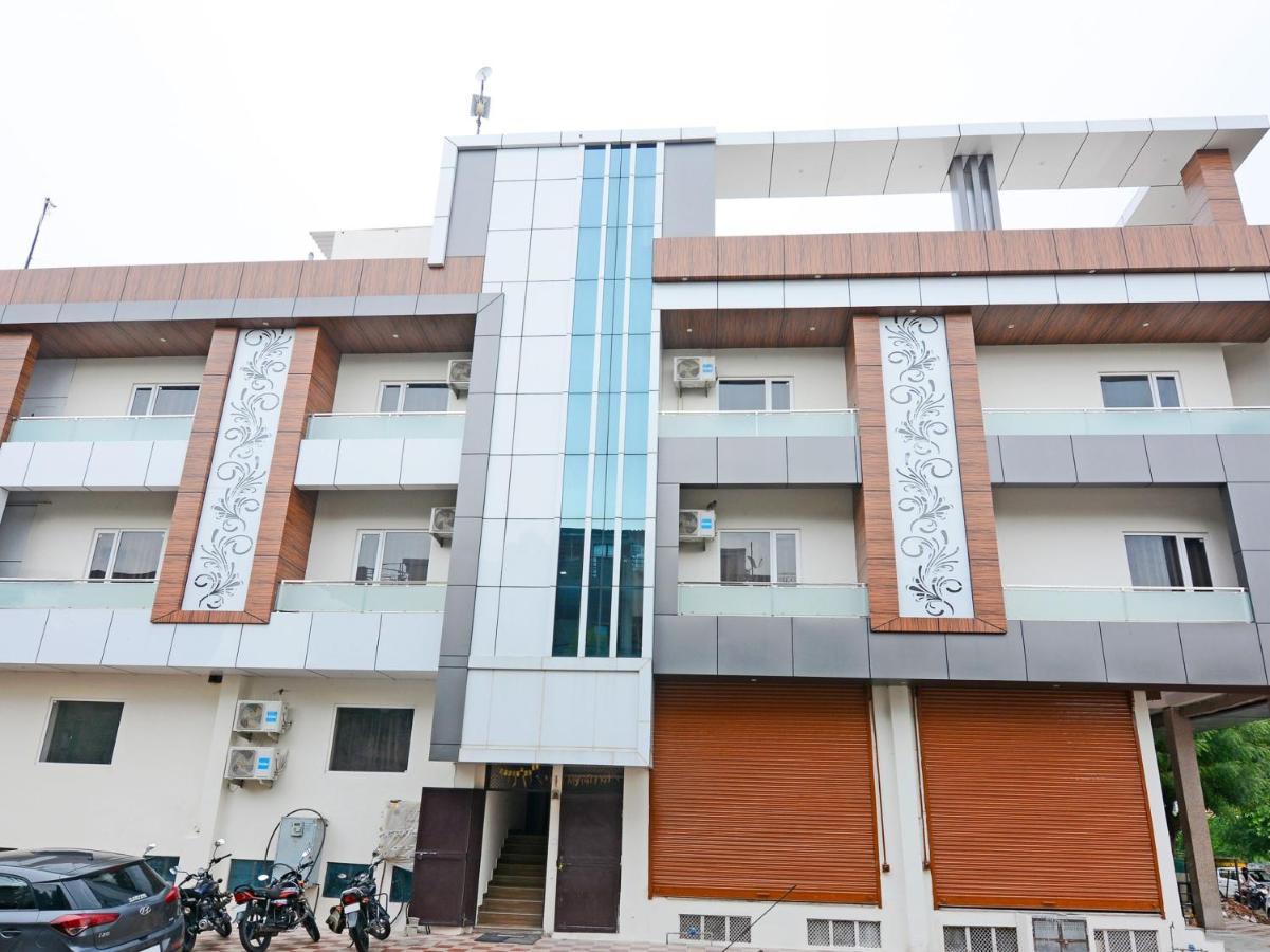 Collection O 62269 Hotel Elegant Jaipur Bagian luar foto