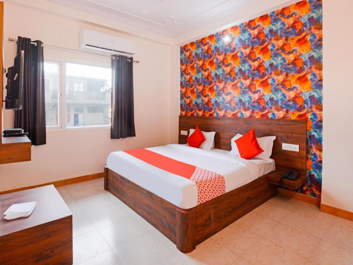 Collection O 62269 Hotel Elegant Jaipur Bagian luar foto