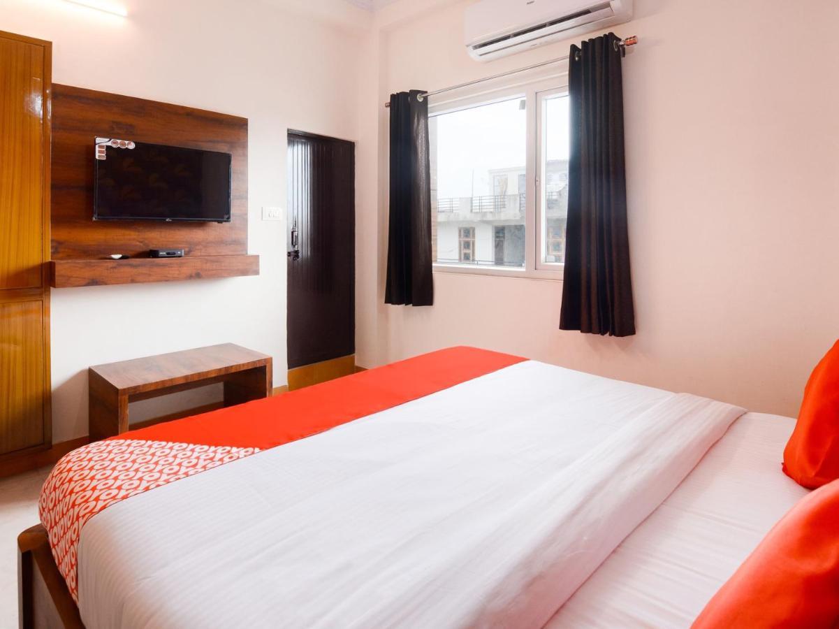 Collection O 62269 Hotel Elegant Jaipur Bagian luar foto