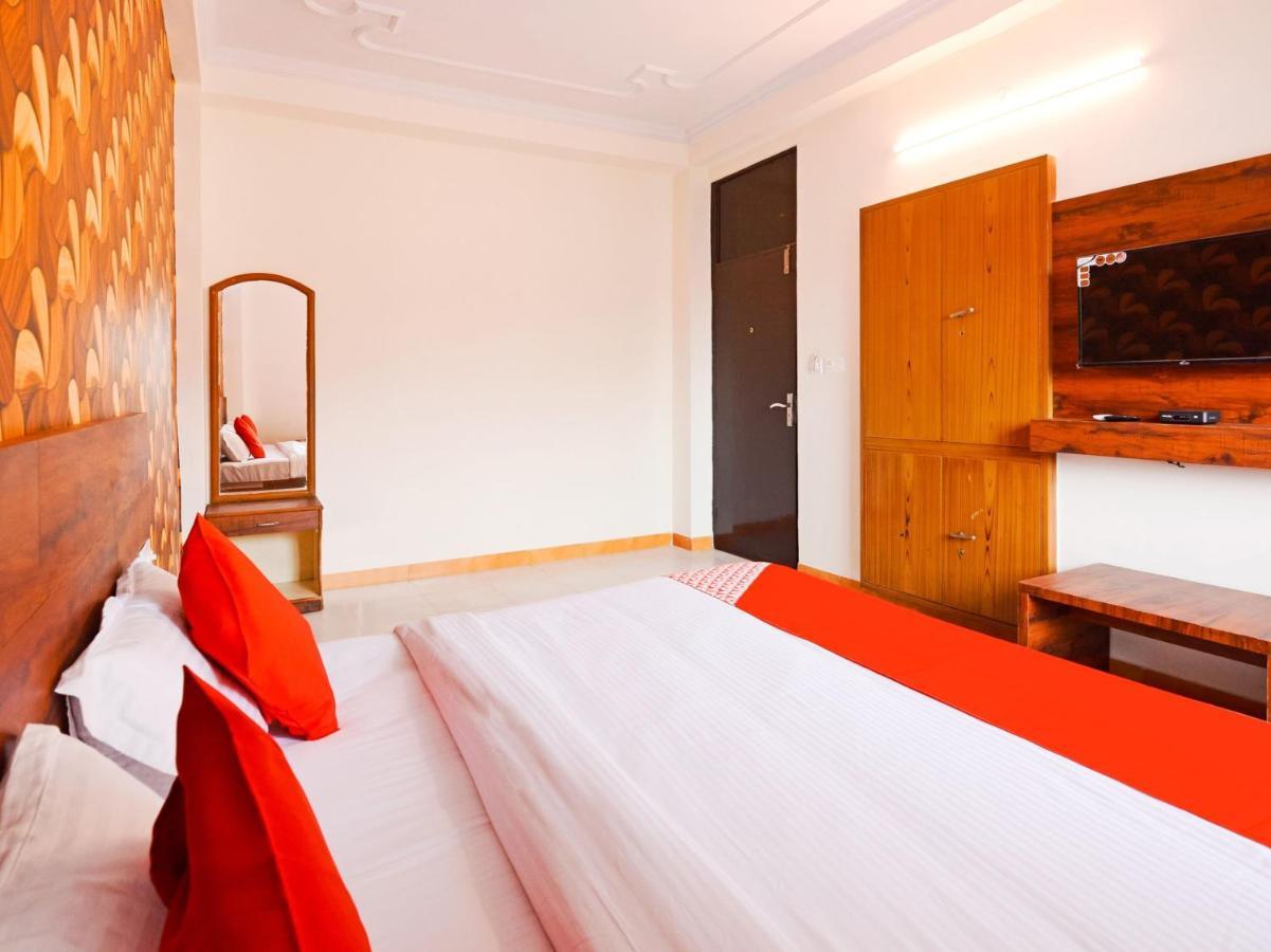 Collection O 62269 Hotel Elegant Jaipur Bagian luar foto