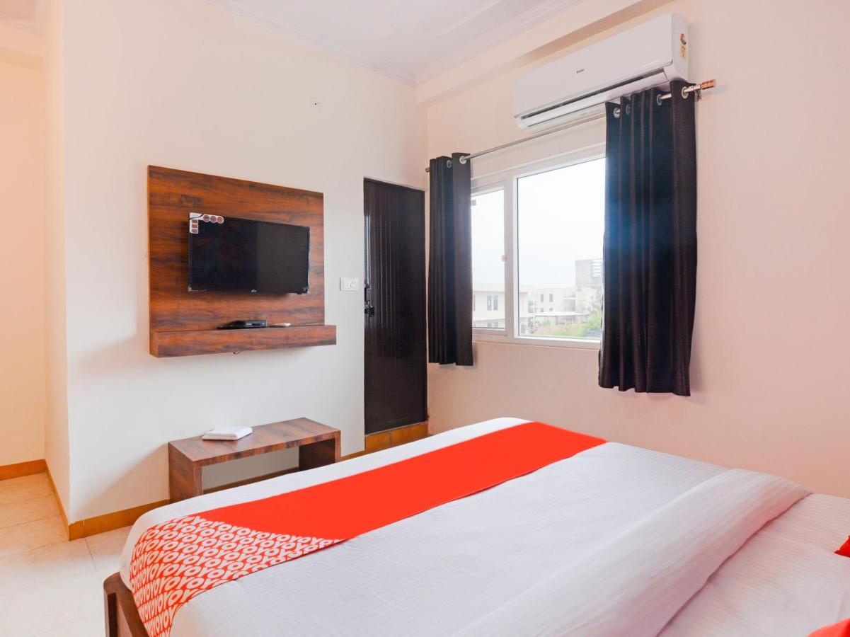 Collection O 62269 Hotel Elegant Jaipur Bagian luar foto