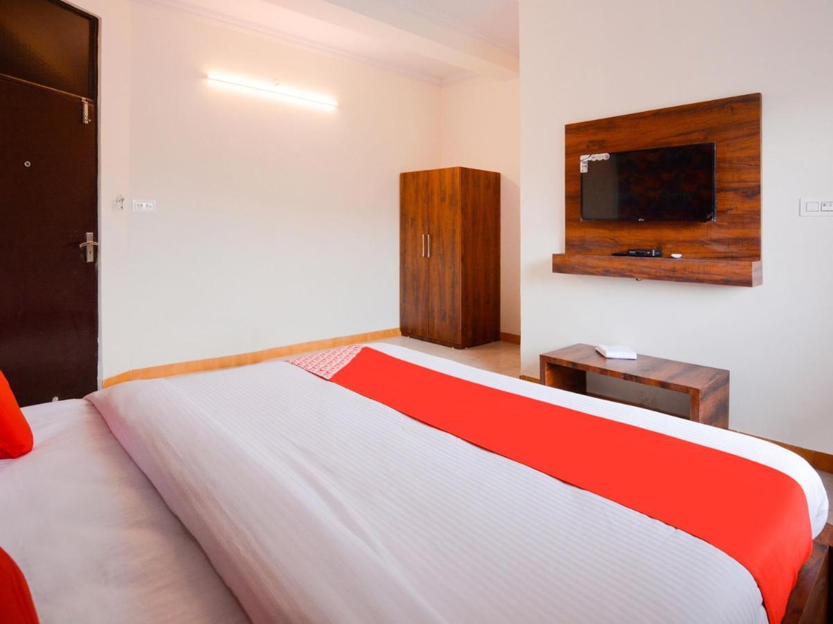 Collection O 62269 Hotel Elegant Jaipur Bagian luar foto