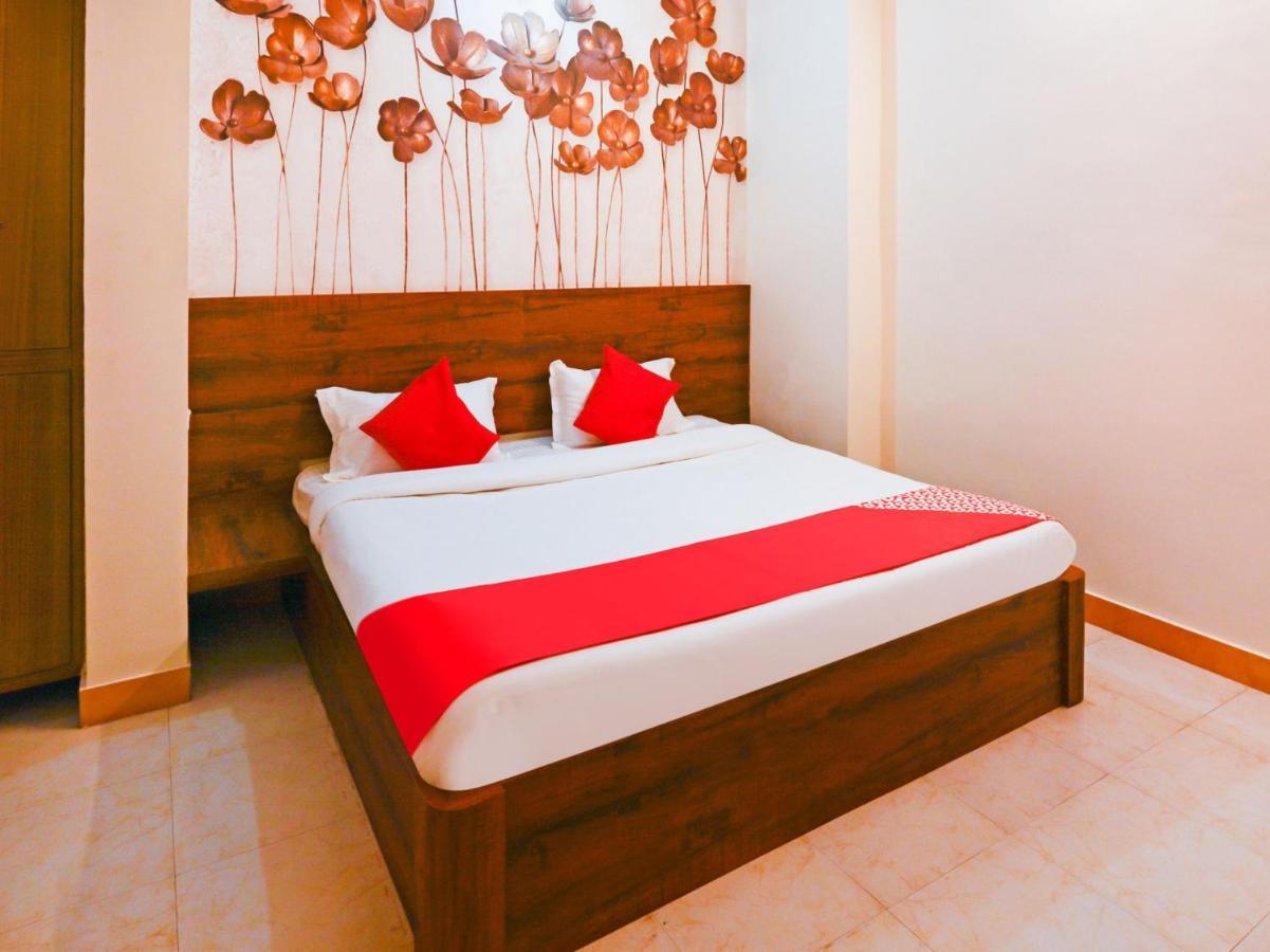Collection O 62269 Hotel Elegant Jaipur Bagian luar foto