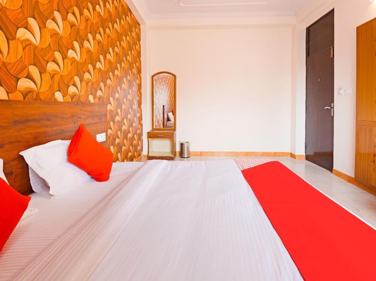 Collection O 62269 Hotel Elegant Jaipur Bagian luar foto