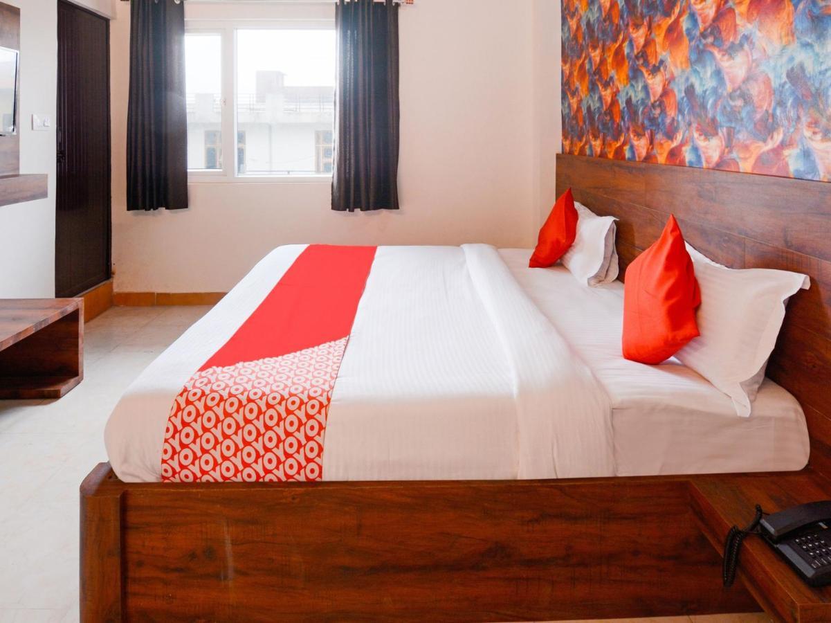 Collection O 62269 Hotel Elegant Jaipur Bagian luar foto