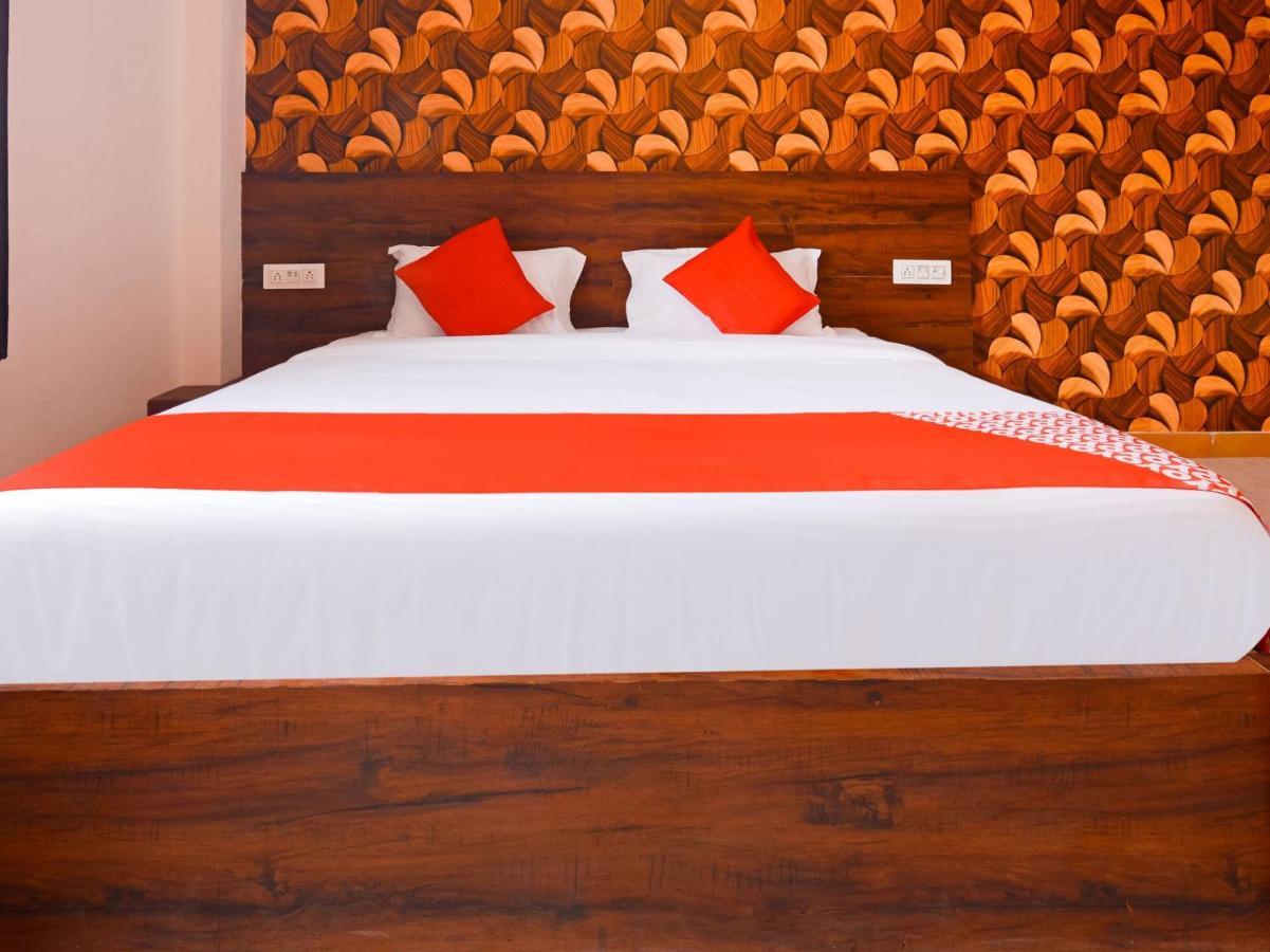 Collection O 62269 Hotel Elegant Jaipur Bagian luar foto