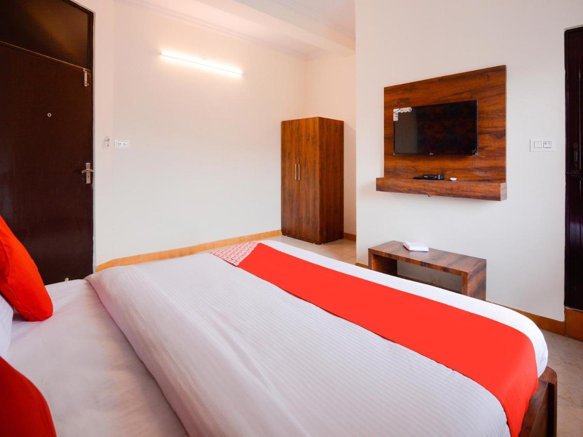 Collection O 62269 Hotel Elegant Jaipur Bagian luar foto