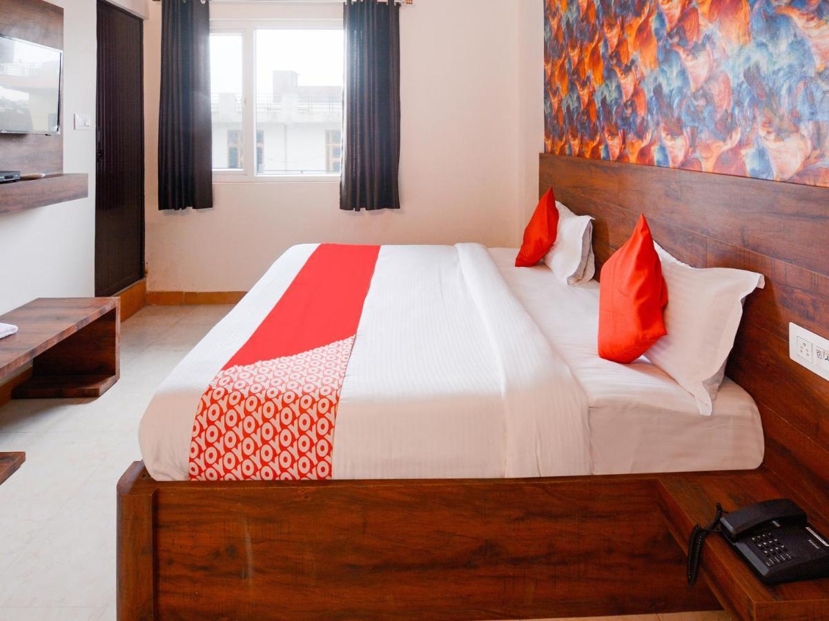 Collection O 62269 Hotel Elegant Jaipur Bagian luar foto