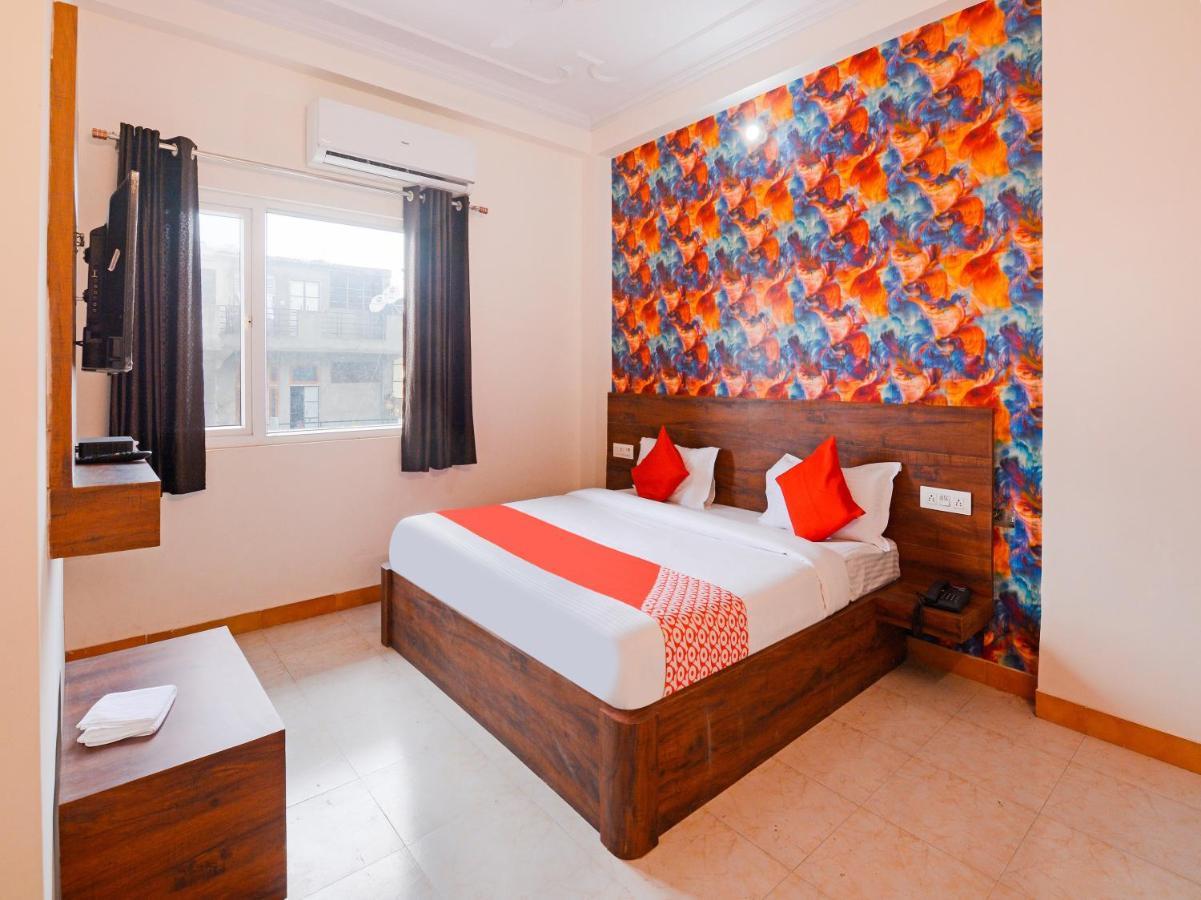 Collection O 62269 Hotel Elegant Jaipur Bagian luar foto