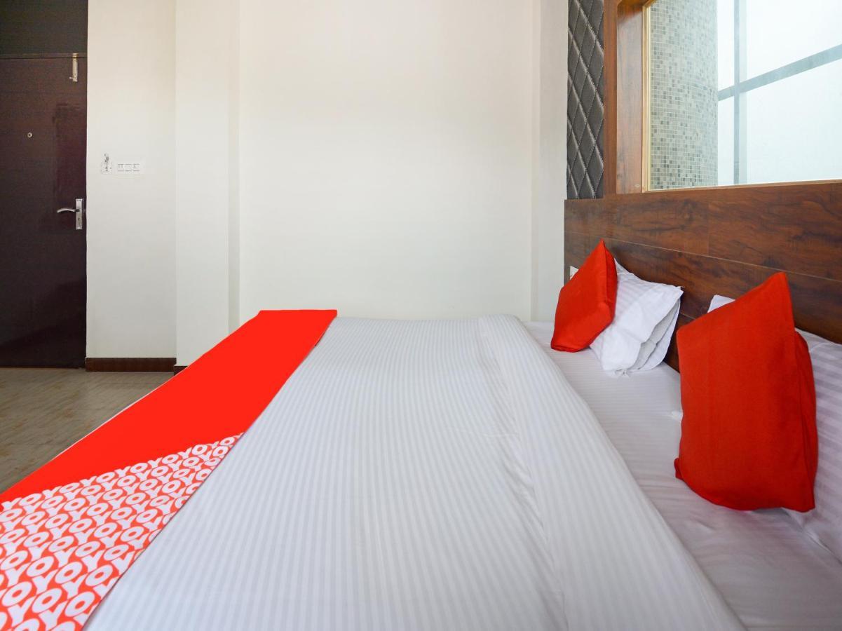 Collection O 62269 Hotel Elegant Jaipur Bagian luar foto