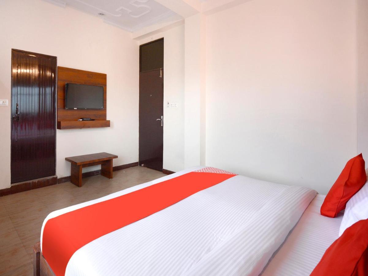 Collection O 62269 Hotel Elegant Jaipur Bagian luar foto