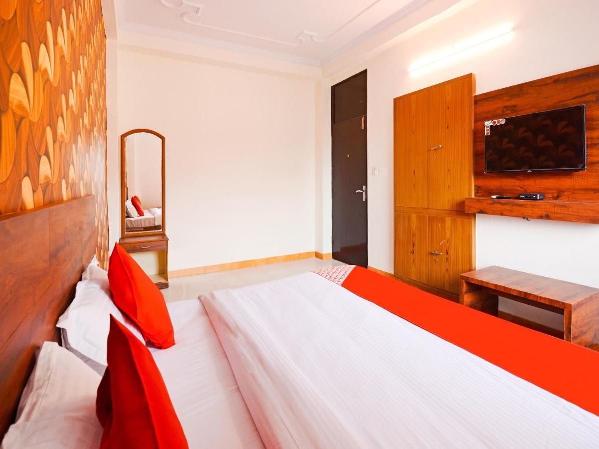 Collection O 62269 Hotel Elegant Jaipur Bagian luar foto