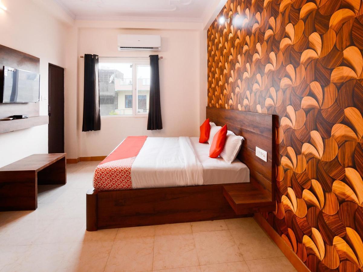 Collection O 62269 Hotel Elegant Jaipur Bagian luar foto