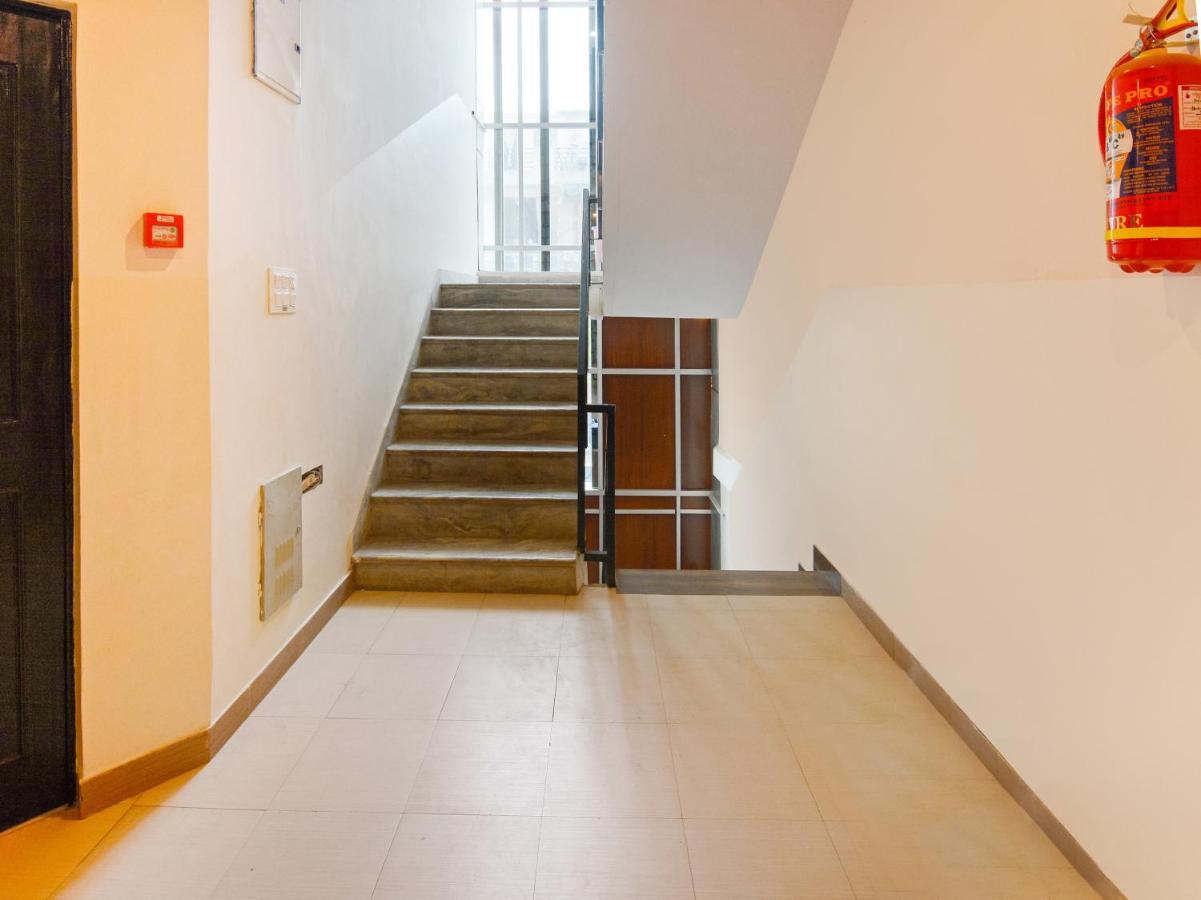 Collection O 62269 Hotel Elegant Jaipur Bagian luar foto