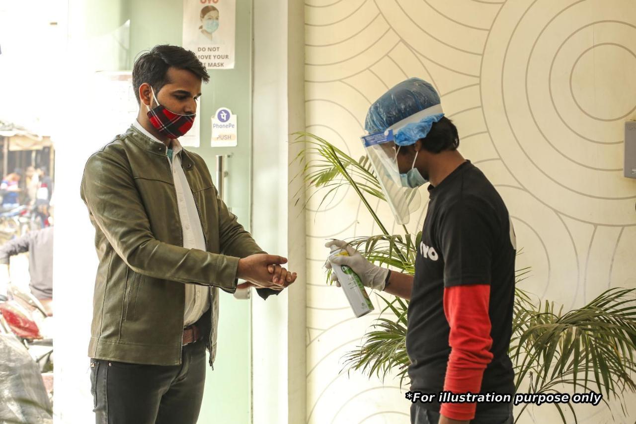 Collection O 62269 Hotel Elegant Jaipur Bagian luar foto