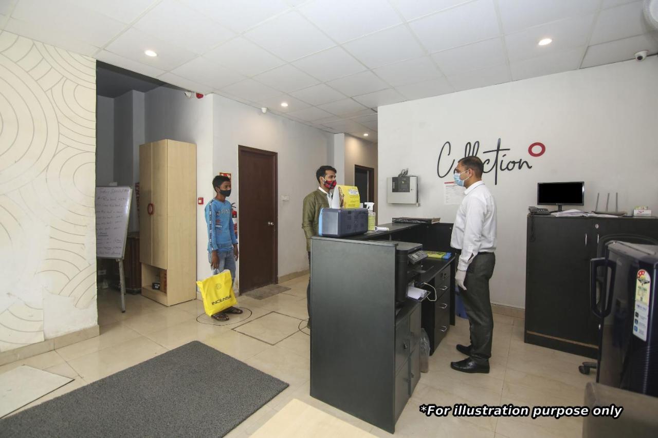 Collection O 62269 Hotel Elegant Jaipur Bagian luar foto