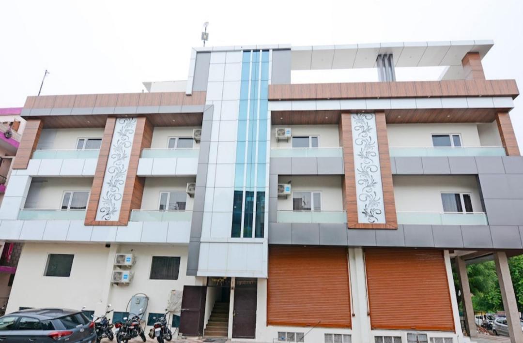 Collection O 62269 Hotel Elegant Jaipur Bagian luar foto