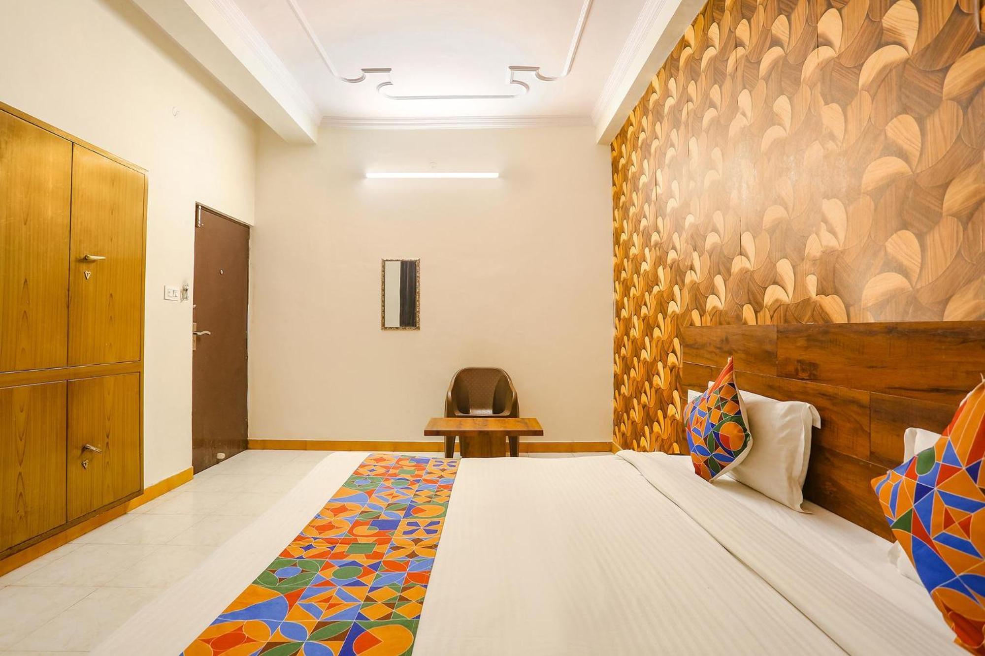 Collection O 62269 Hotel Elegant Jaipur Bagian luar foto