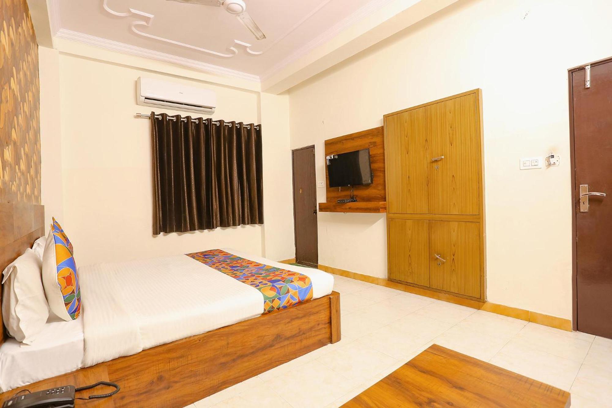 Collection O 62269 Hotel Elegant Jaipur Bagian luar foto