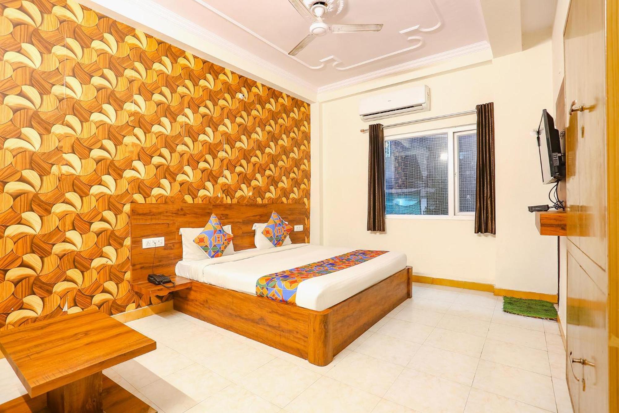 Collection O 62269 Hotel Elegant Jaipur Bagian luar foto