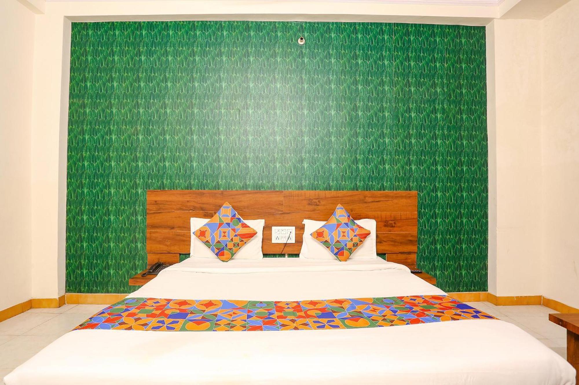 Collection O 62269 Hotel Elegant Jaipur Bagian luar foto