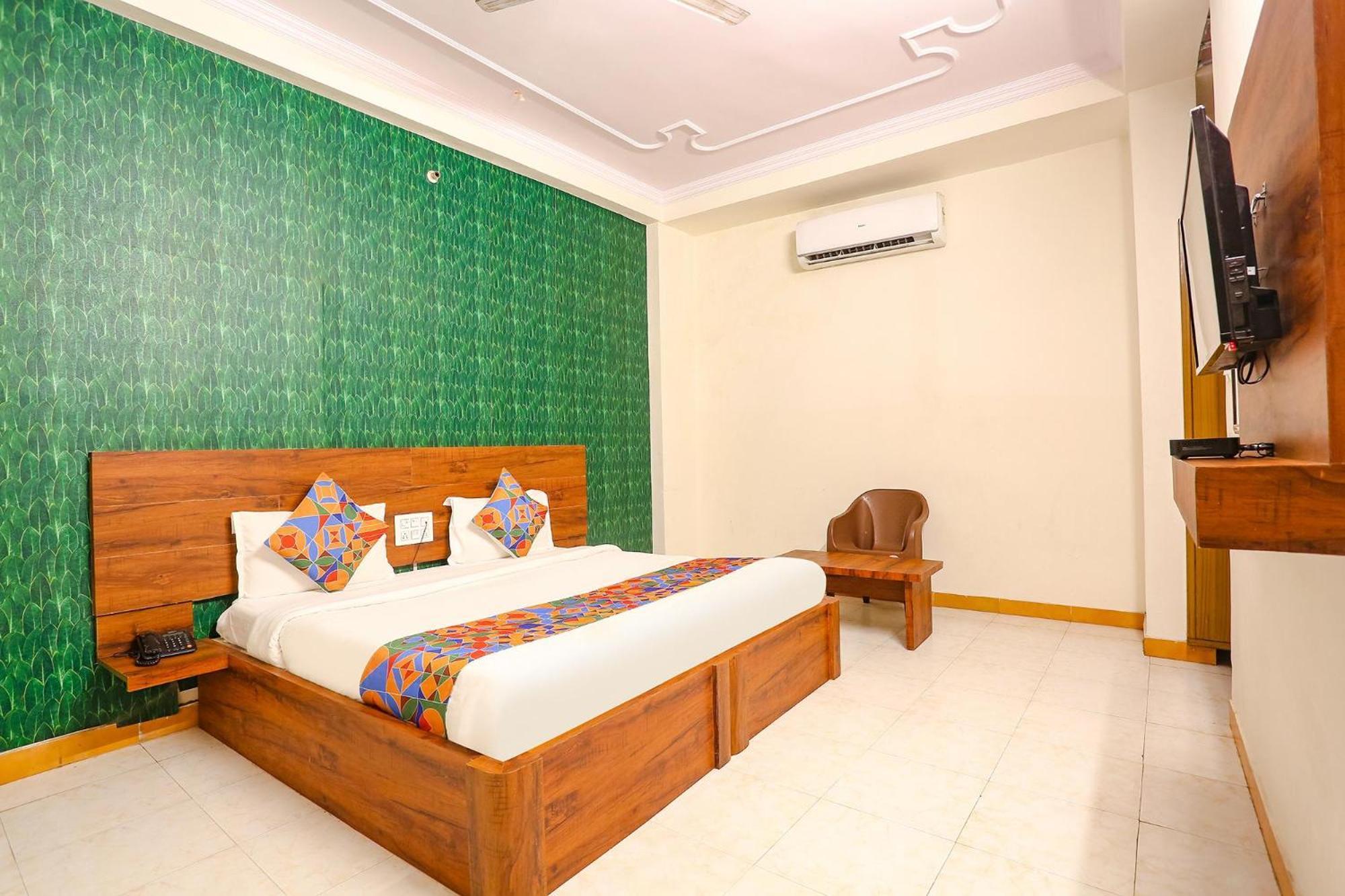 Collection O 62269 Hotel Elegant Jaipur Bagian luar foto