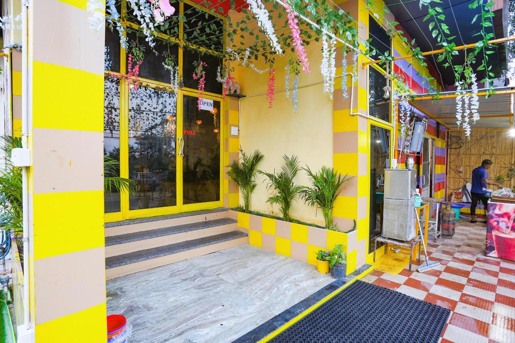 Collection O 62269 Hotel Elegant Jaipur Bagian luar foto