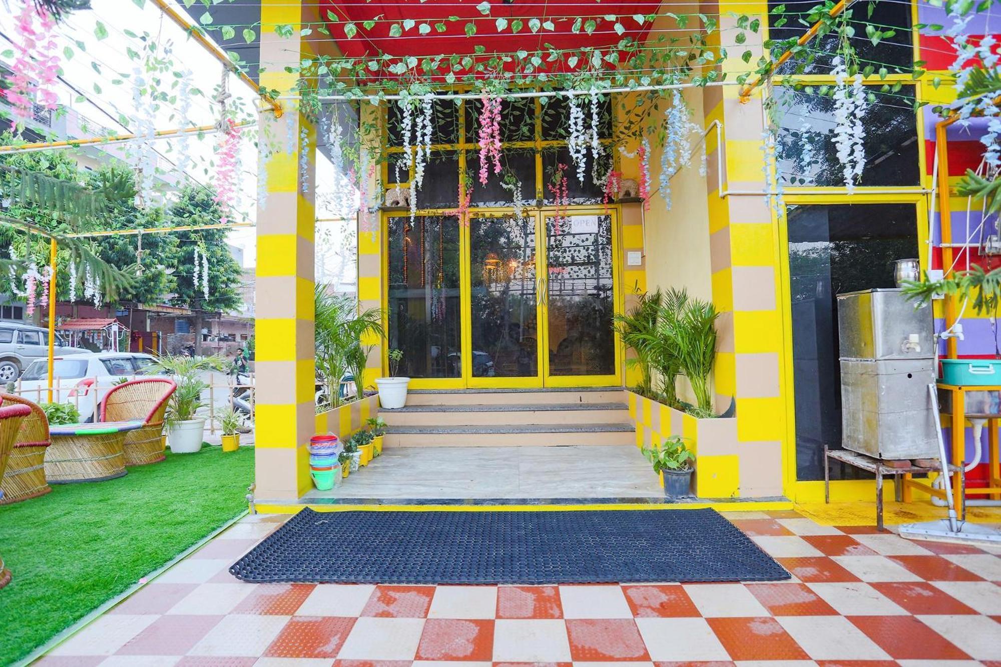 Collection O 62269 Hotel Elegant Jaipur Bagian luar foto