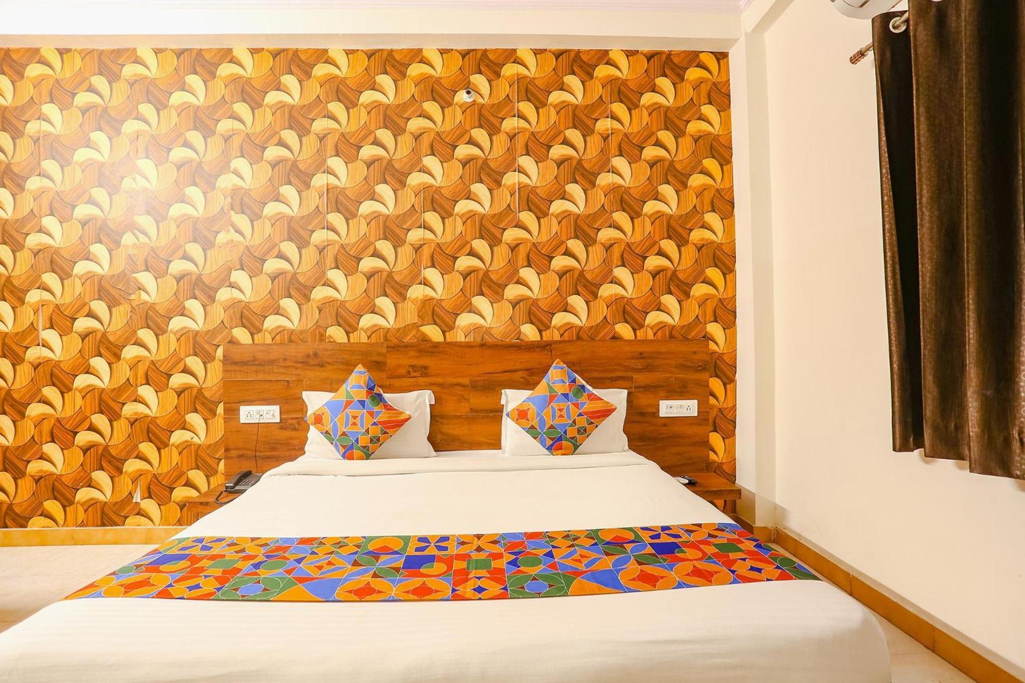 Collection O 62269 Hotel Elegant Jaipur Bagian luar foto